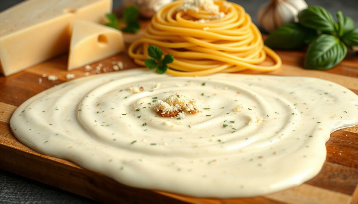 alfredo sauce recipe