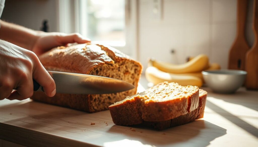 moist banana bread techniques