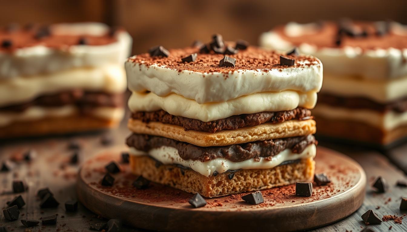 tiramisu